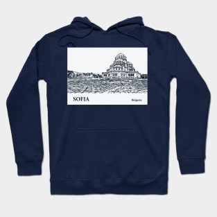 Sofia - Bulgaria Hoodie